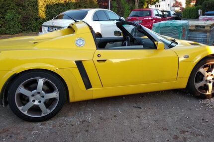 Opel Speedster 48.358 km 20.900 &euro; uhingen 73066