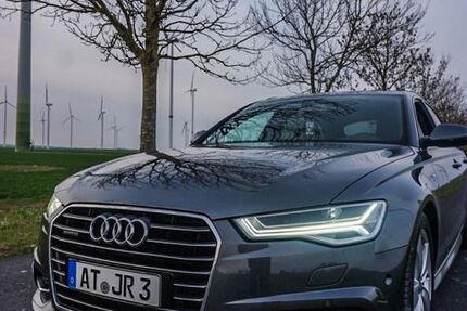 Audi A6 180.000 km 22.000 &euro; Breest 17089
