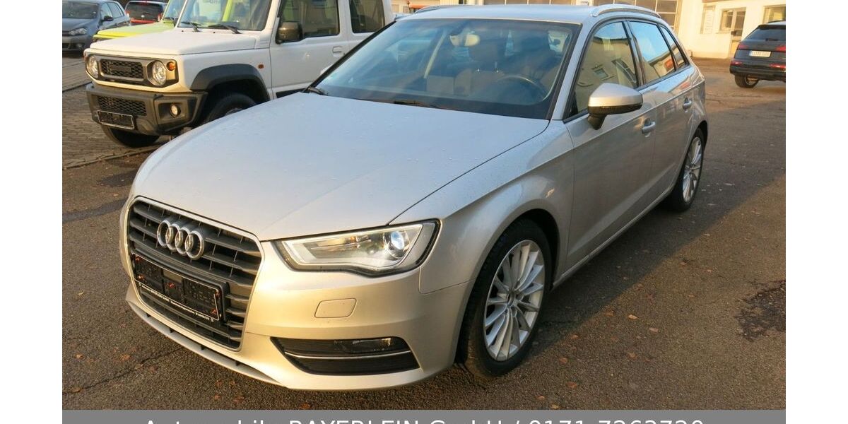 Audi A3 125.000 km 11.490 &euro; Stammham/Appertshofen 85134