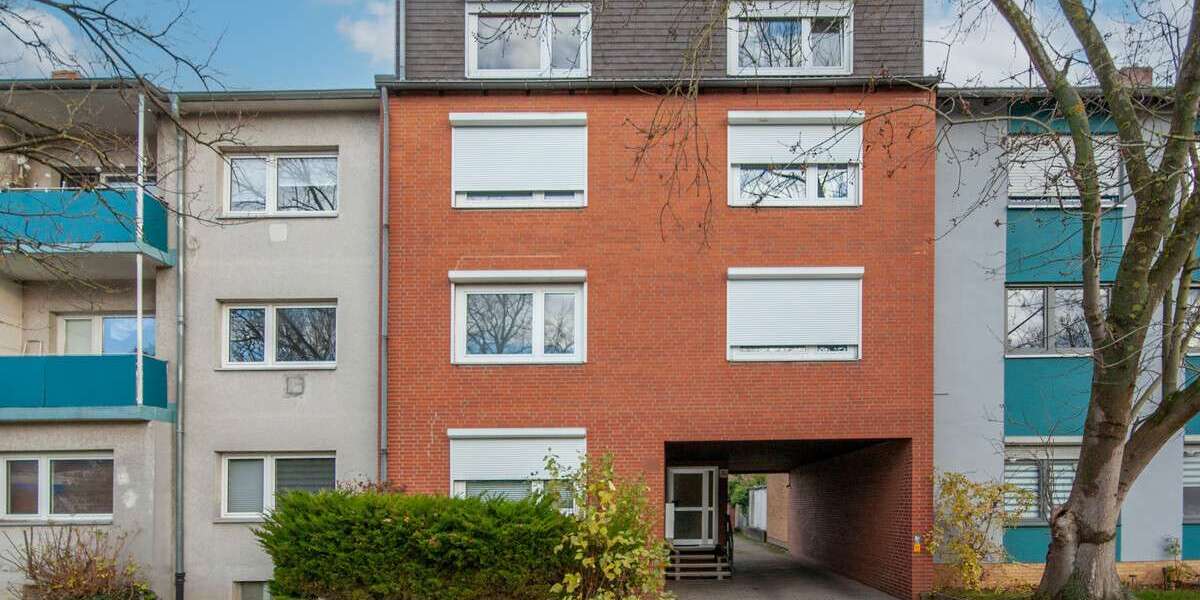 Wohnung zum Kaufen in Salzgitter Salder 68.000 € 37 m² 2 zimmer