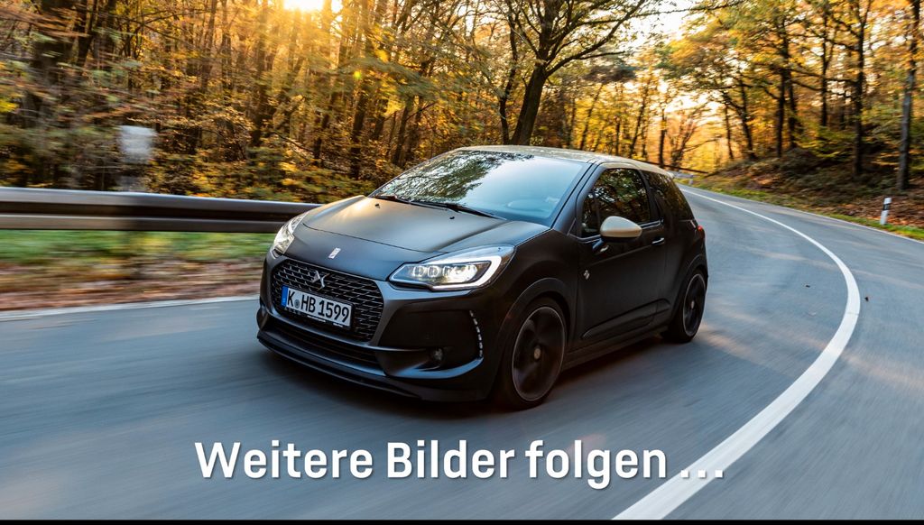 DS Automobiles DS3 72.000 km 14.500 &euro; Siegburg 53721