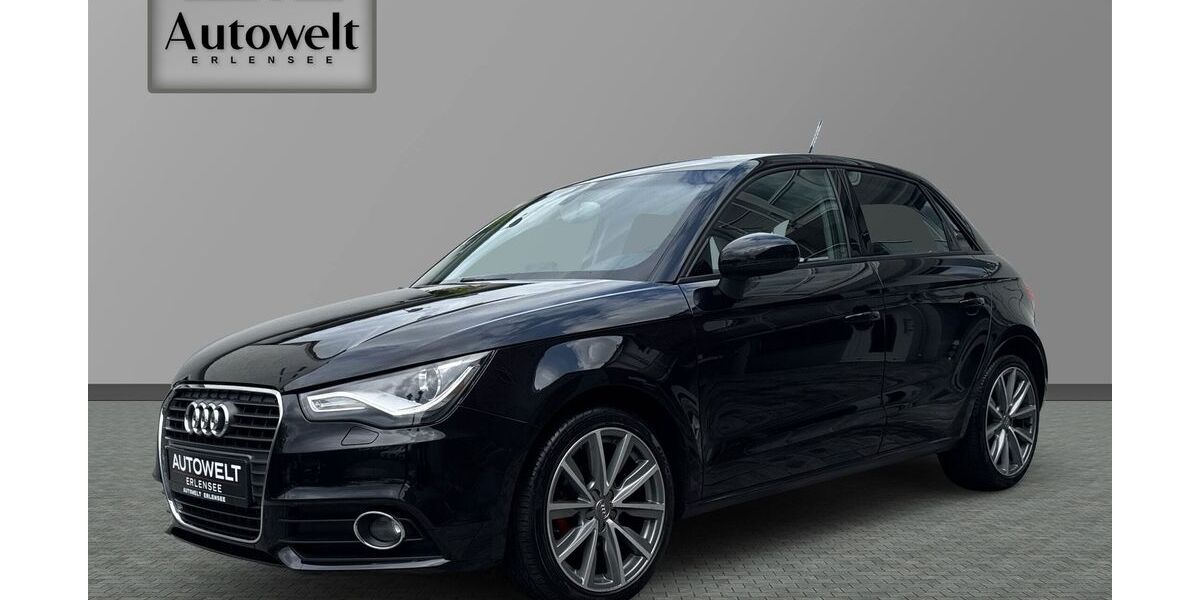 Audi A1 99.000 km 9.990 &euro; Erlensee 63526