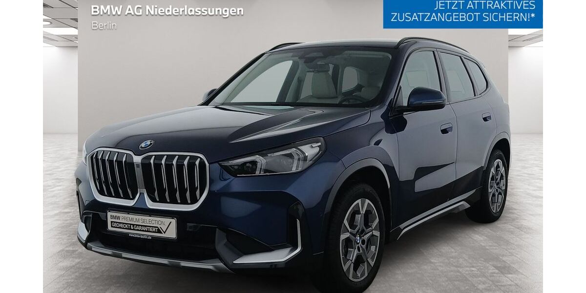 BMW X1 18.220 km 41.900 &euro; Berlin 12683