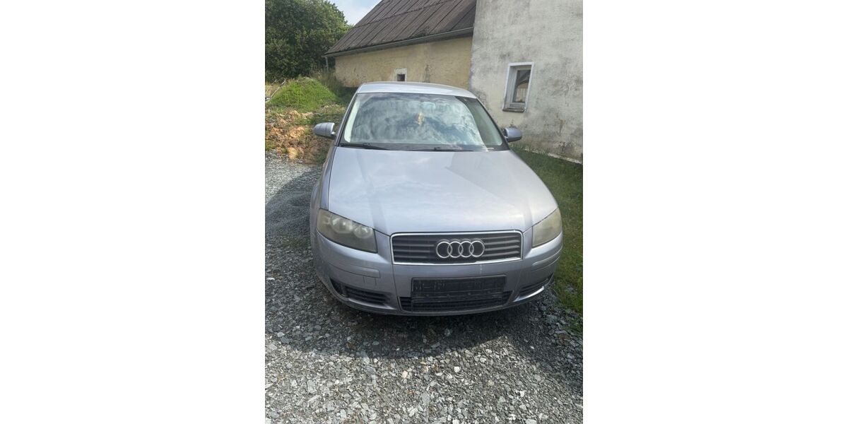 Audi A3 222.000 km 800 &euro; Thiersheim 95707