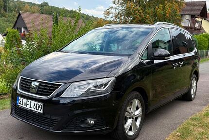 Seat Alhambra 238.000 km 14.750 &euro; Freudenberg 57258