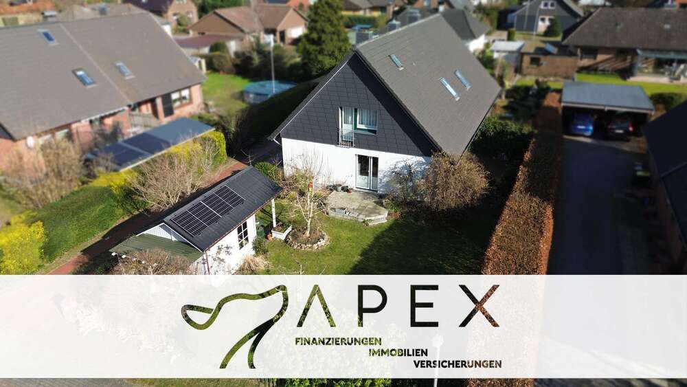 Einfamilienhaus Kropp - 5.5 Zimmer, 95 m&sup2;, 249.000&euro; | Angebot:25398994