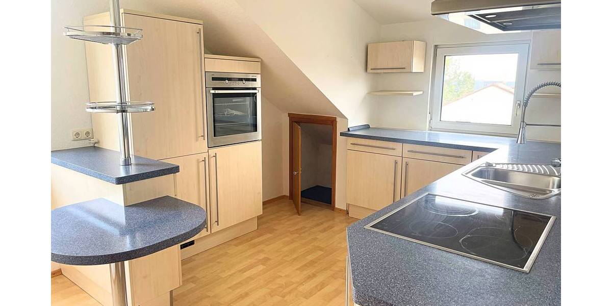 Etagenwohnung Weisendorf - 4 Zimmer, 96 m&sup2;, 775&euro; | Angebot:24112557