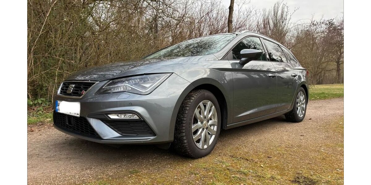 Seat Leon 90.200 km 15.000 &euro; Baunatal 34225