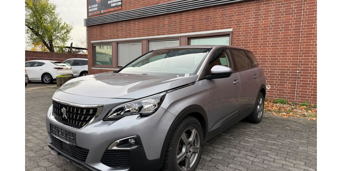 Peugeot 5008 137.000 km 12.999 &euro; Rüsselsheim am Main 65428
