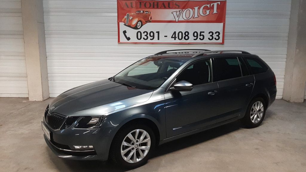 Skoda Octavia 99.985 km 15.900 &euro; Magdeburg 39116