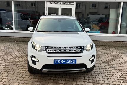 Land Rover Discovery 89.950 km 18.900 &euro; Heinersreuth 95500