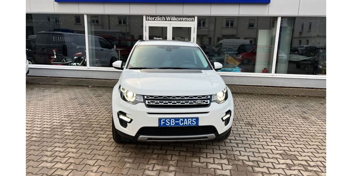 Land Rover Discovery 89.950 km 18.900 &euro; Heinersreuth 95500