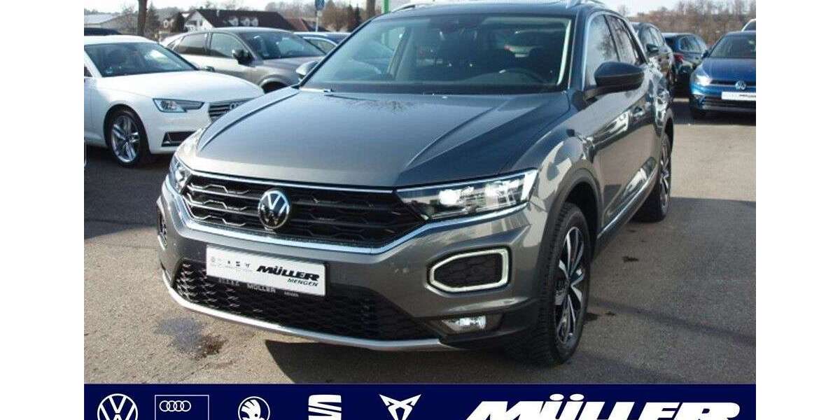 VW T-Roc 17.300 km 24.290 &euro; Mengen 88512
