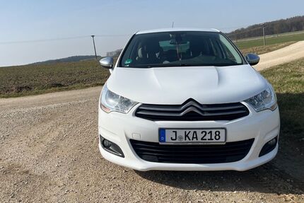 Citroen C4 110.000 km 5.000 &euro; Thurnau 95349