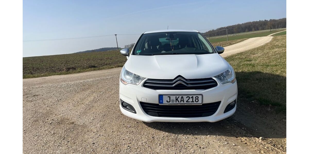 Citroen C4 110.000 km 5.000 &euro; Thurnau 95349