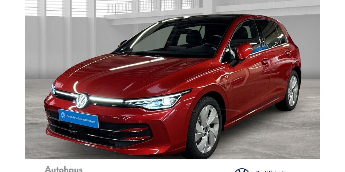 VW Golf 9.645 km 36.850 &euro; Oldenburg / Holst. 23758