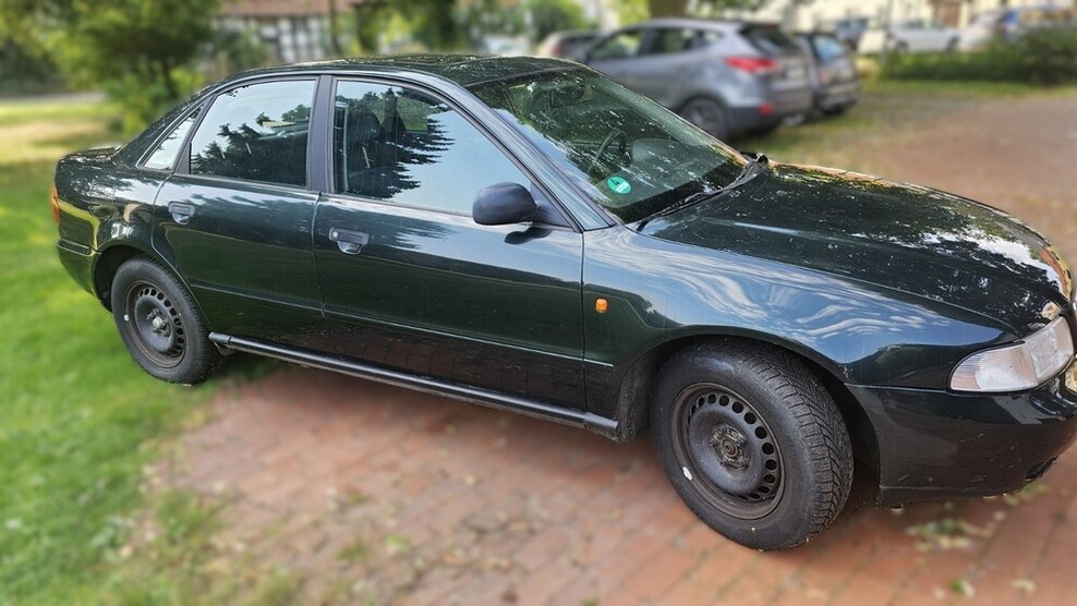 Audi A4 (B5)