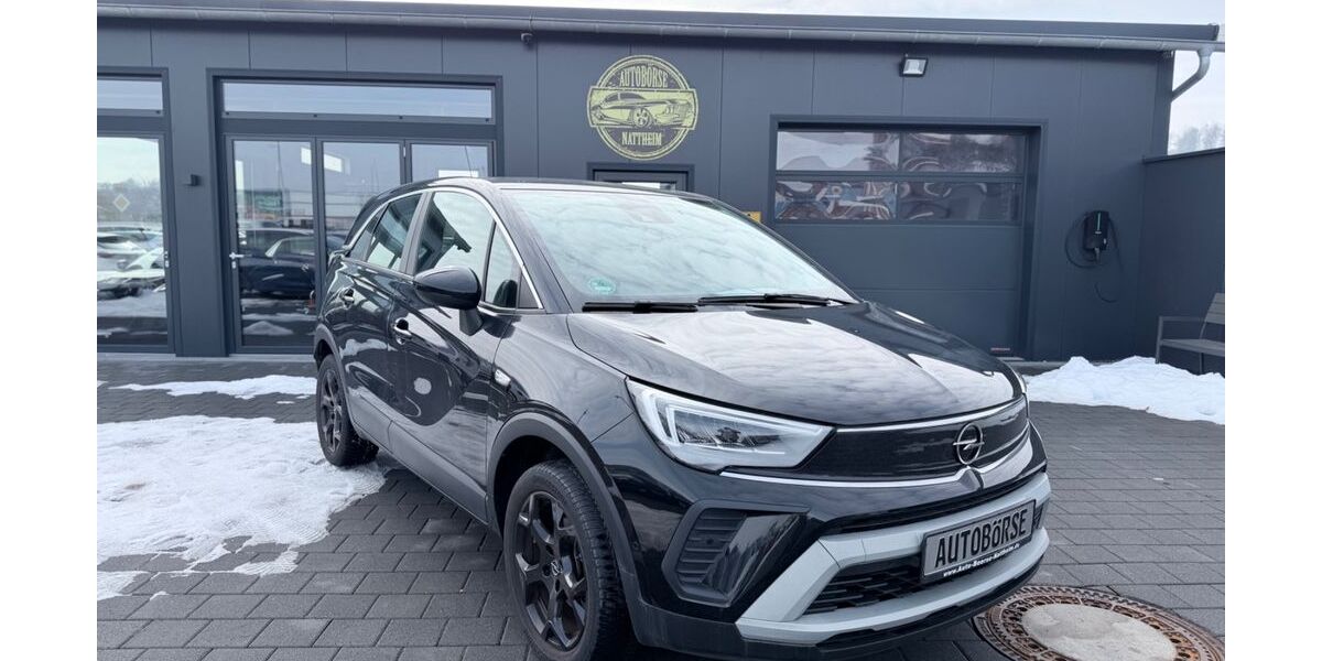 Opel Crossland (X) 28.712 km 16.499 &euro; Nattheim 89564