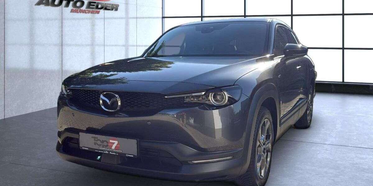 Mazda MX-30 10.895 km 16.480 &euro; Höhenkirchen-Siegertsbrunn 85635
