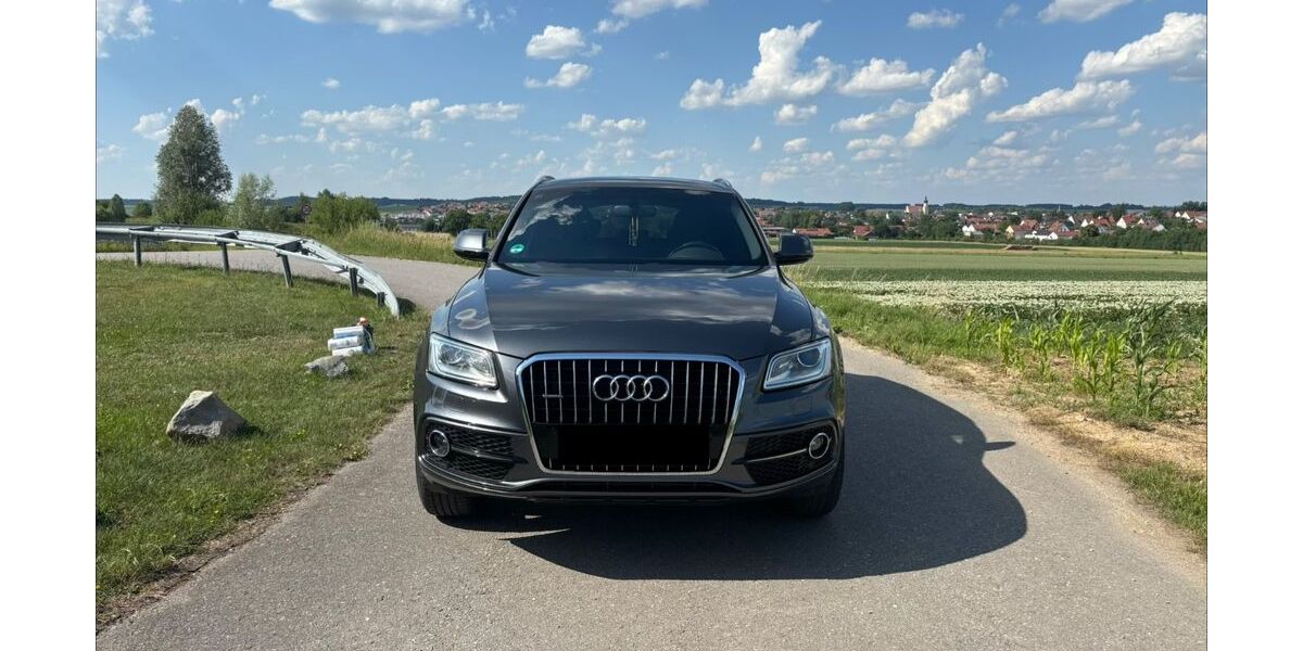 Audi Q5 287.000 km 11.000 &euro; Schierling 84069