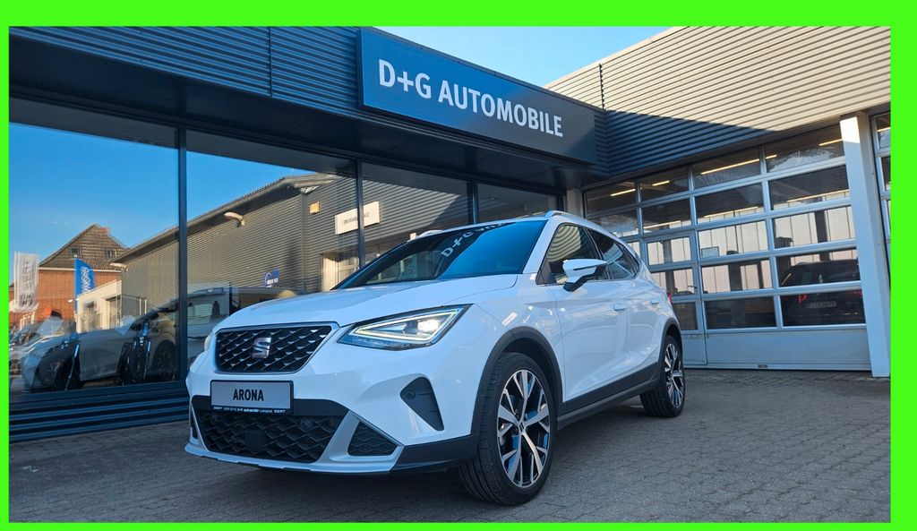 Seat Arona 53.000 km 17.980 &euro; Ludwigslust 19288