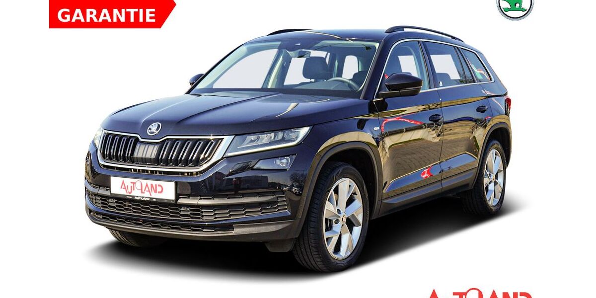 Skoda Kodiaq 43.283 km 28.950 &euro; Cottbus OT Kolkwitz 03099