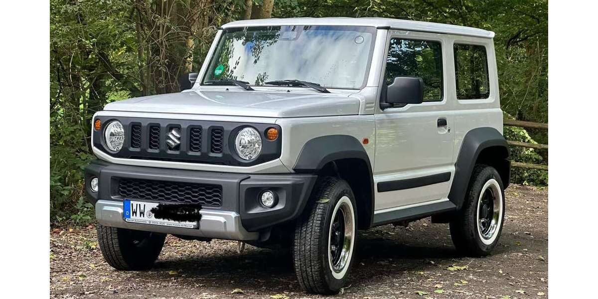 Suzuki Jimny 46.500 km 31.950 € Montabaur 56412