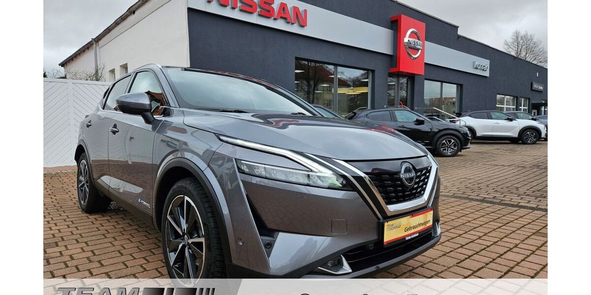 Nissan Qashqai 72.511 km 24.490 &euro; Halberstadt 38820