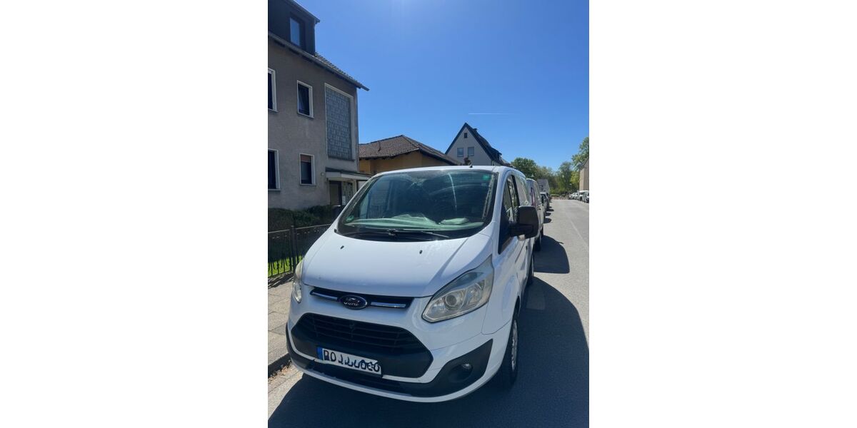 Ford Transit Custom 314.643 km 5.300 &euro; Bochum 44894