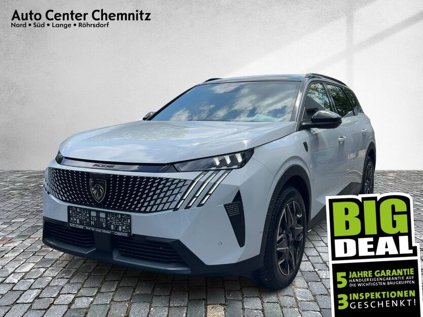Peugeot 5008 4.430 km 38.910 € Chemnitz 09113