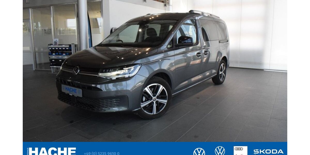 VW Caddy Maxi 3.513 km 37.450 &euro; Blomberg 32825