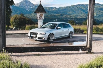 Audi A4 204.000 km 7.499 &euro; Obergrafendorf 94439