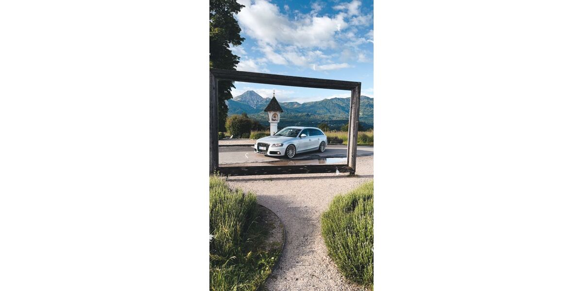 Audi A4 204.000 km 7.499 &euro; Obergrafendorf 94439
