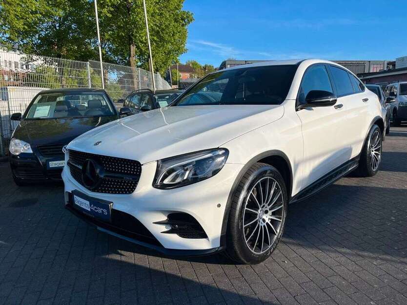 GLC 43 AMG