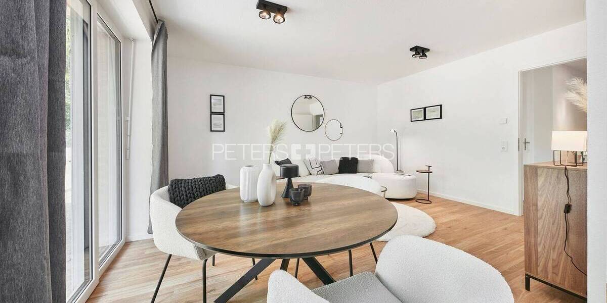 Etagenwohnung Lübeck St. Gertrud - 4 Zimmer, 92 m&sup2;, 1.269&euro; | Angebot:26206946