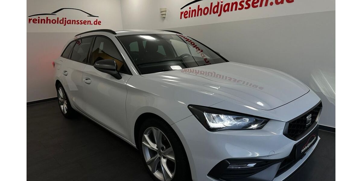Seat Leon 98.120 km 20.890 &euro; Friesoythe 26169