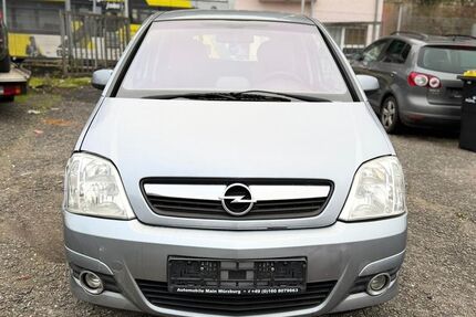 Opel Meriva 197.000 km 800 &euro; Wertheim am Main 97877