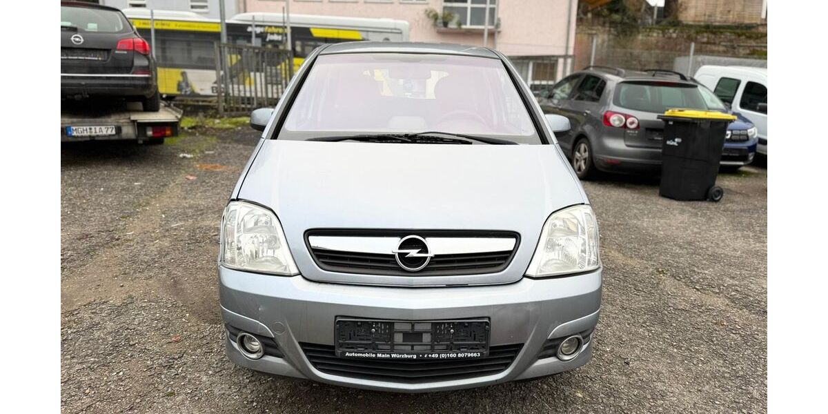 Opel Meriva 197.000 km 800 &euro; Wertheim am Main 97877