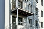 Etagenwohnung Sanitz - 5 Zimmer, 104 m&sup2;, 1.295&euro; | Angebot:25925494