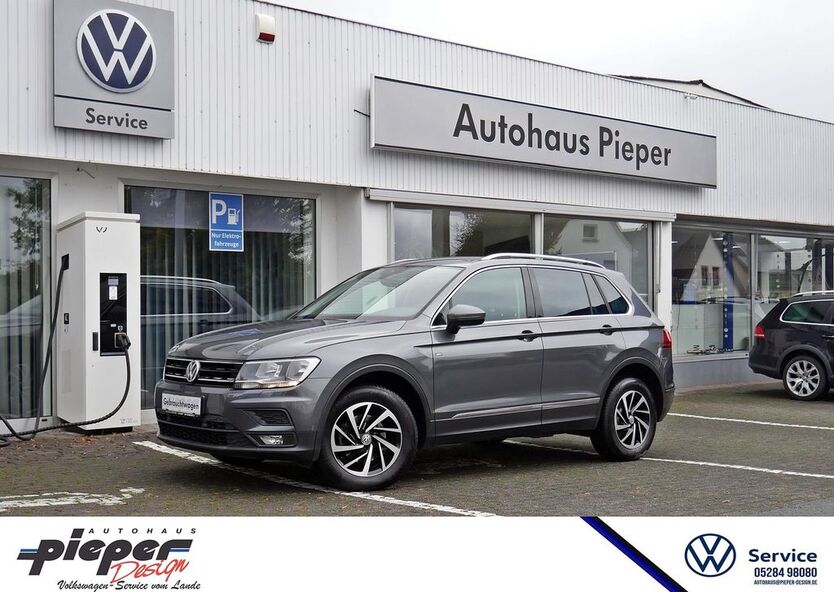 VW Tiguan 71.850 km 23.480 € Schieder 32816
