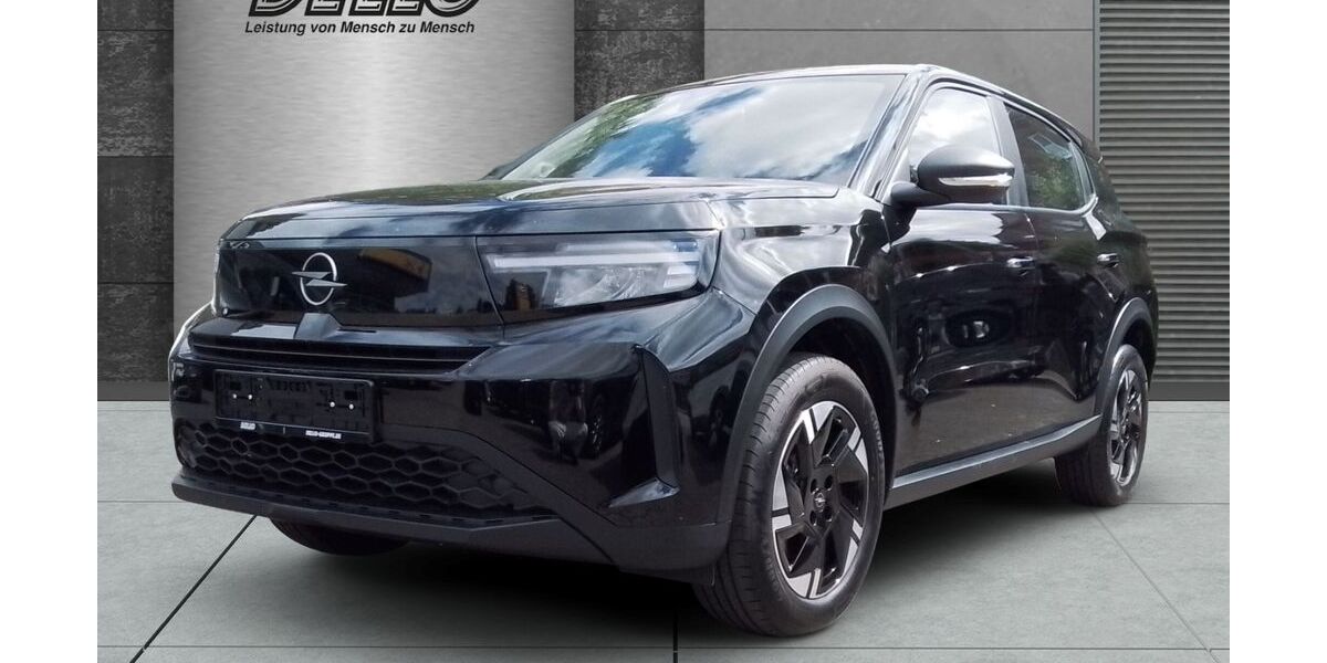 Opel Frontera 2.155 km 25.595 &euro; Bad Schwartau 23611