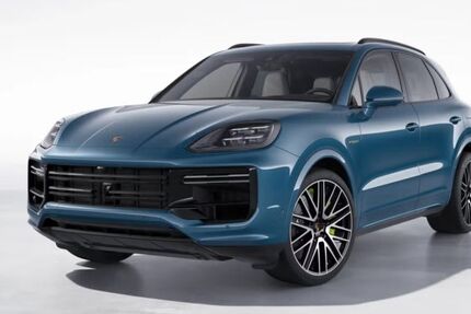 Porsche Cayenne 31.495 km 158.800 € Leipzig 04356