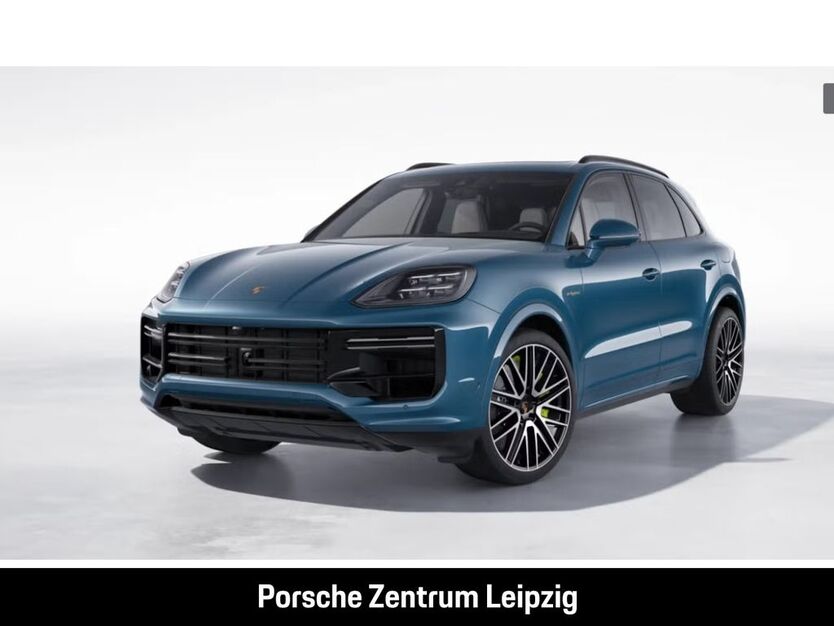 Porsche Cayenne 31.495 km 158.800 € Leipzig 04356