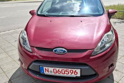 Ford Fiesta 118.972 km 2.650 &euro; Oberasbach 90522
