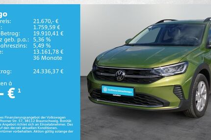 VW Taigo 45.500 km 21.670 &euro; Kreuzwertheim 97892