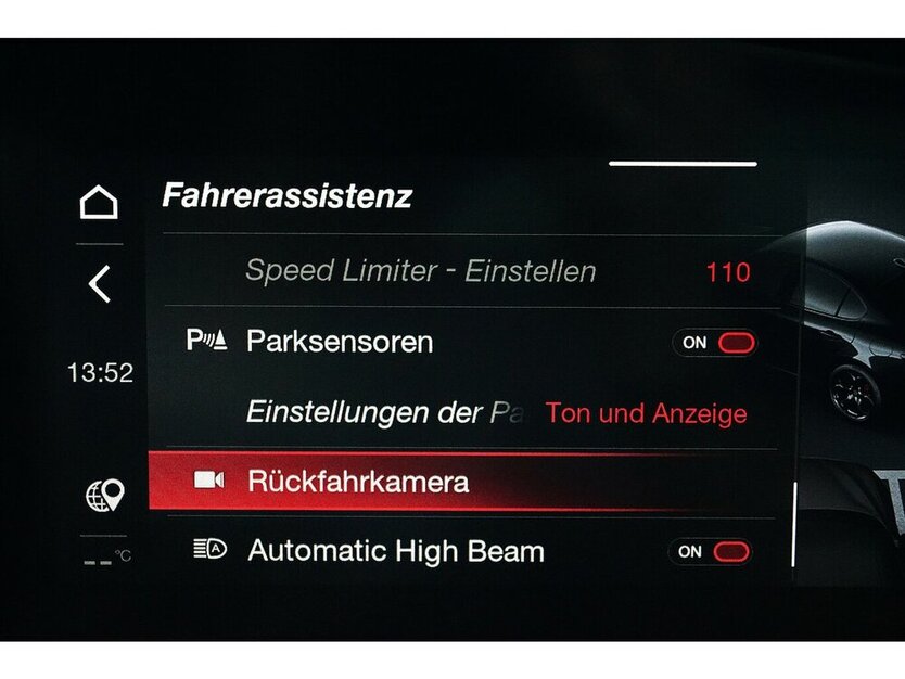 Giulia Veloce Q4 2.0 Turbo Harman-Kardon