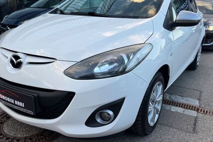 Mazda 2 117.990 km 5.990 &euro; Kempten 87439