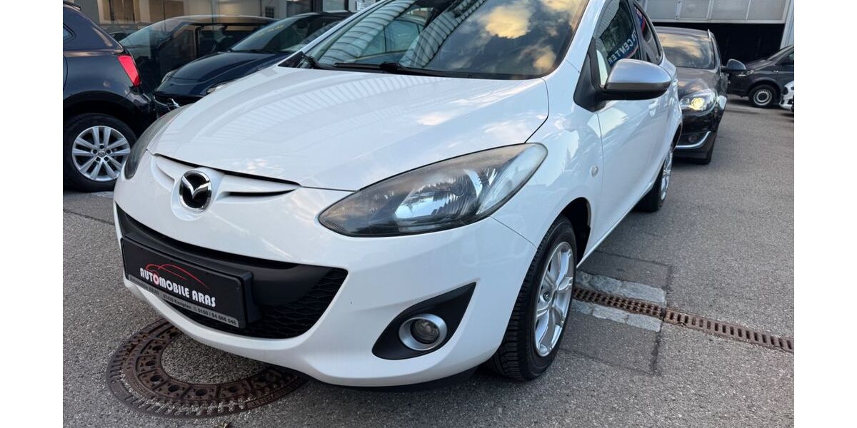 Mazda 2 117.990 km 5.990 &euro; Kempten 87439