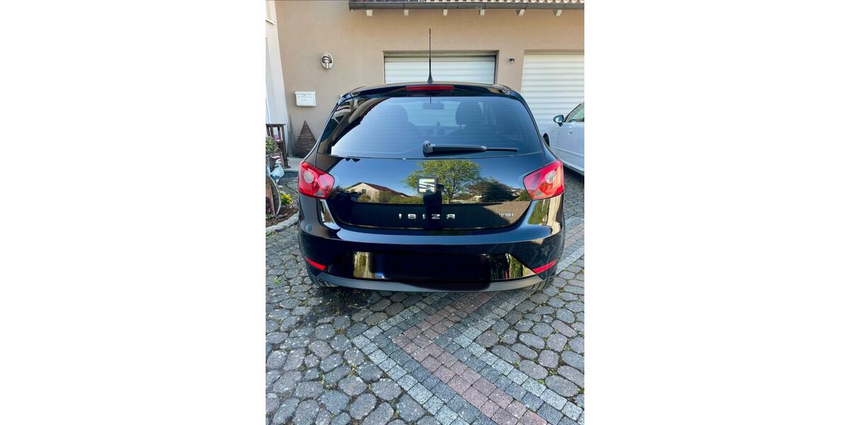 Seat Ibiza 132.000 km 6.900 &euro; Fladungen 97650