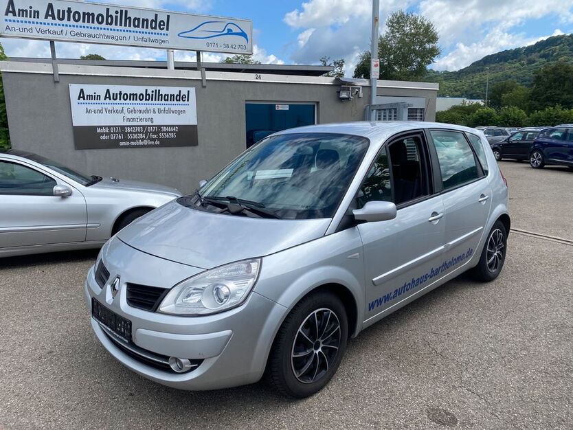 Renault Scenic 135.200 km 1.490 € Bad Säckingen 79713